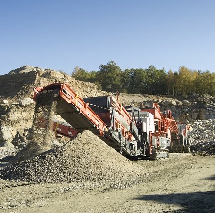 US440i SANDVIK