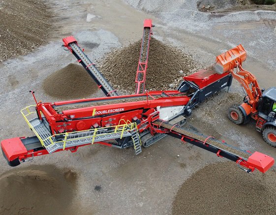 QA452 SANDVIK