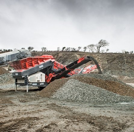 QE442 SANDVIK